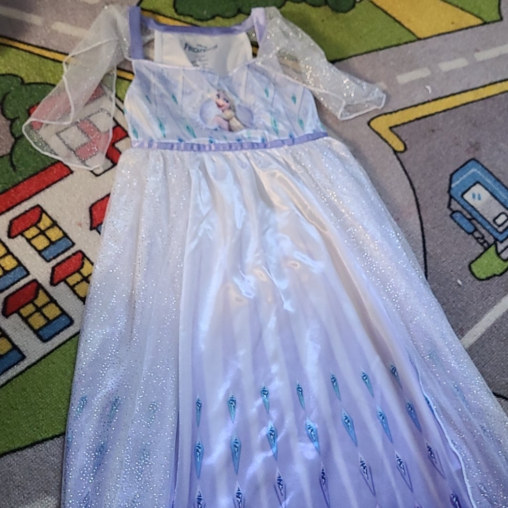 Disney PJ dress